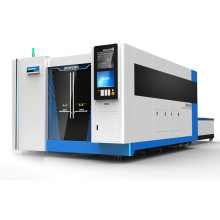 Senfeng top selling fiber laser cutting machine 3000w for kitchen cabinet processing SF 3015H